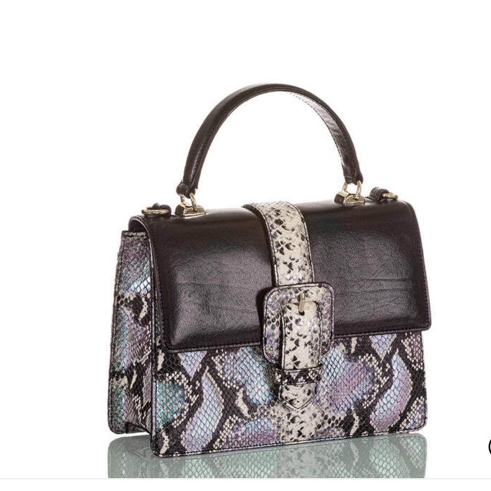 Brahmin mini Francine Moonscape Willoughby